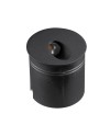 ASPEN * SEÑALIZADOR REDONDO 3W 3000K NEGRO