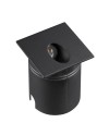 ASPEN * SEÑALIZADOR CUADRADO 3W 3000K NEGRO