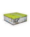 TIBET * VENTILADOR BLANCO 35W PLAFÓN LED 70W CON MANDO Y APP