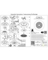 TIBET * VENTILADOR MADERA/BLANCO 35W PLAFÓN LED 70W CON MANDO Y APP