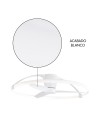 NEPAL * VENTILADOR BLANCO LED CON MANDO