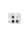 DAVOS XL * APLIQUE EXTERIOR LED* 2*10W 4000K GRIS OSCURO