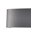 ARCS * APLIQUE EXTERIOR LED 8*1W 3000K GRIS OSCURO