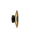 ORION * APLIQUE LED 20W 3000K NEGRO/ MADERA