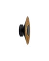 ORION * APLIQUE LED 20W 3000K NEGRO/ MADERA