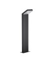 ALPINE * BALIZA EXTERIOR GRIS OSCURO IP65 12W 3000K
