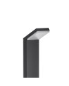 ALPINE * BALIZA EXTERIOR GRIS OSCURO IP65 12W 3000K
