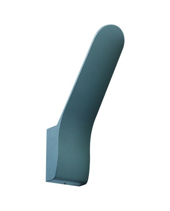 ***OFER/DES*** ANDES * APLIQUE EXTERIOR GRIS OSCURO IP65 6W 3000K