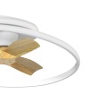 OCEAN * PLAFÓN / VENTILADOR - MADERA