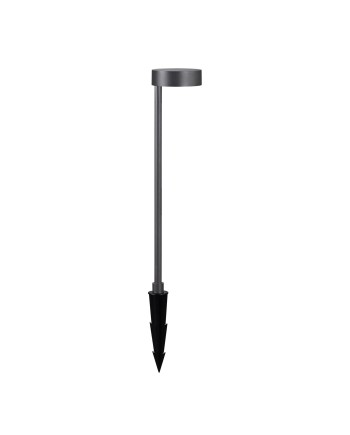NAGANO * BALIZA LED 7W 3000K NEGRO