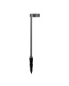 NAGANO * BALIZA LED 7W 3000K NEGRO