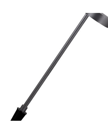 NAGANO * BALIZA LED 7W 3000K NEGRO