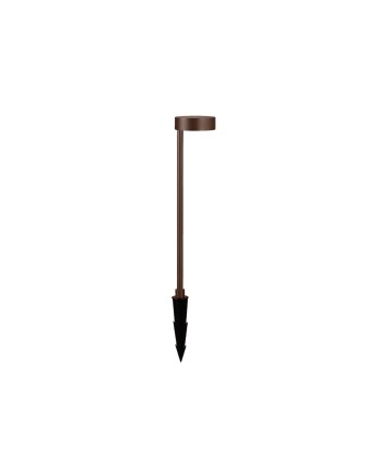 NAGANO * BALIZA LED 7W 3000K CORTEN