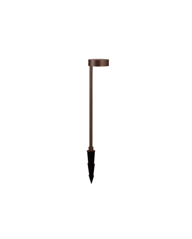 NAGANO * BALIZA LED 7W 3000K CORTEN
