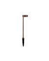 NAGANO * BALIZA LED 7W 3000K CORTEN