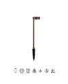 NAGANO * BALIZA LED 7W 3000K CORTEN