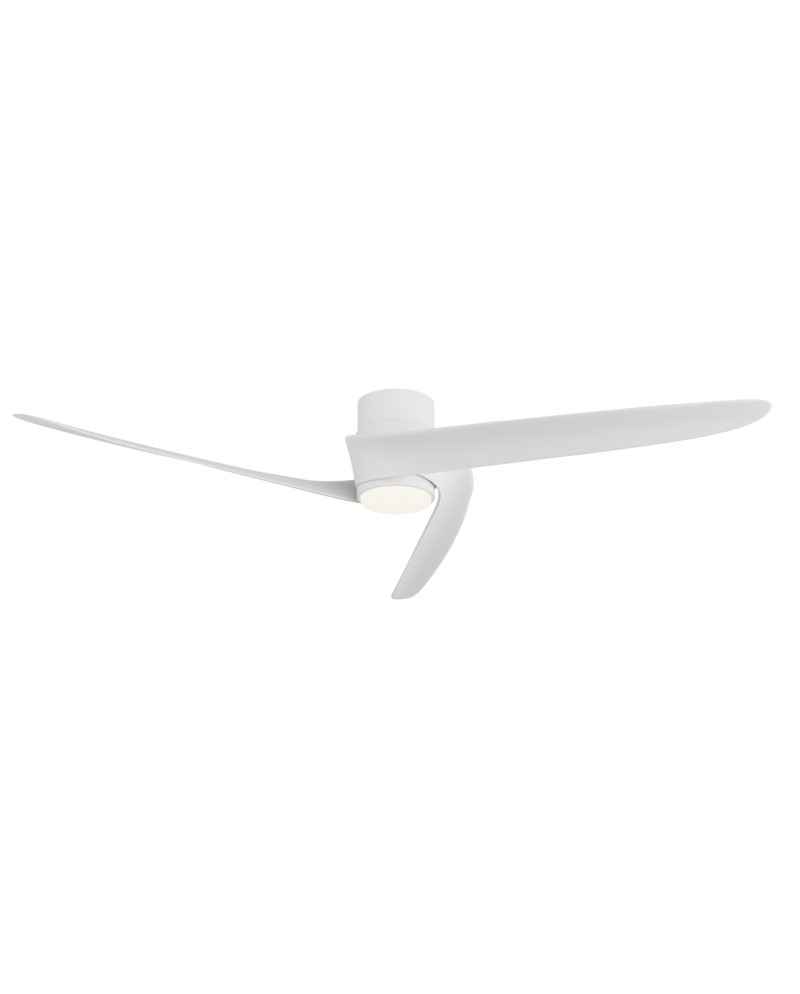GROENLAND M* Ventilador BLANCO LED 24W-2700K-5000K*****F*****