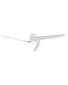 GROENLAND M* Ventilador BLANCO LED 24W-2700K-5000K*****F*****