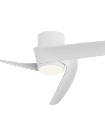 GROENLAND M* Ventilador BLANCO LED 24W-2700K-5000K*****F*****