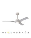 THAI * PLAFÓN / VENTILADOR - BLANCO