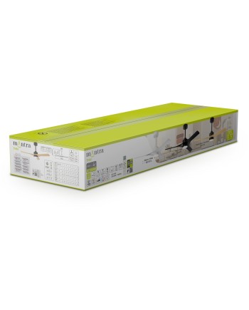 THAI * PLAFÓN / VENTILADOR - NEGRO