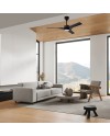 THAI * PLAFÓN / VENTILADOR - NEGRO