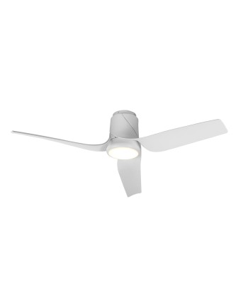 USHUAIA * PLAFÓN / VENTILADOR - BLANCO
