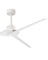 BRISA * Ventilador IP44 Blanco LED 20W-2700K-5000K