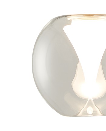 ANDROMEDA * Transparente Cristal