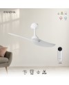 IPANEMA * VENTILADOR - BLANCO - 2 PALAS