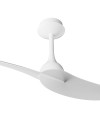 IPANEMA * VENTILADOR - BLANCO - 2 PALAS