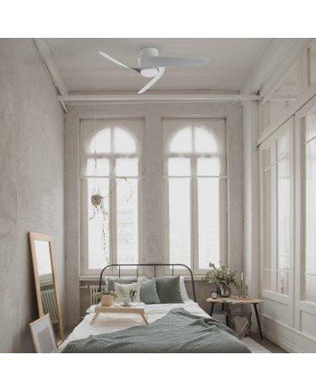 GROENLAND XS * PLAFÓN / VENTILADOR - BLANCO