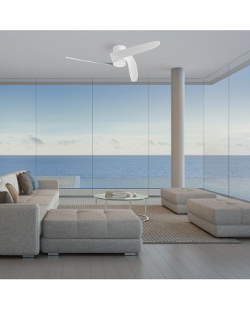 GROENLAND S* PLAFÓN / VENTILADOR - BLANCO