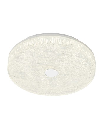 FROZEN * PLAFÓN LED DIMABLE BLANCO REDONDO 48CM - CON MANDO
