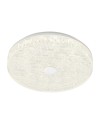 FROZEN * PLAFÓN LED DIMABLE BLANCO REDONDO 48CM - CON MANDO