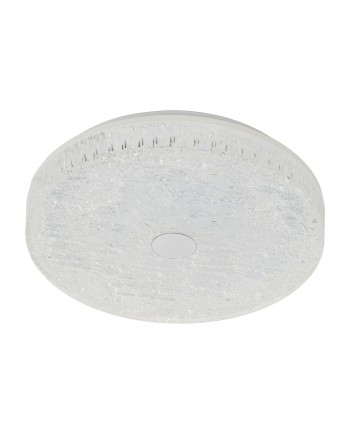 FROZEN * PLAFÓN LED DIMABLE BLANCO REDONDO 48CM - CON MANDO