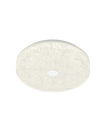 FROZEN * PLAFÓN LED DIMABLE BLANCO REDONDO 38CM - CON MANDO