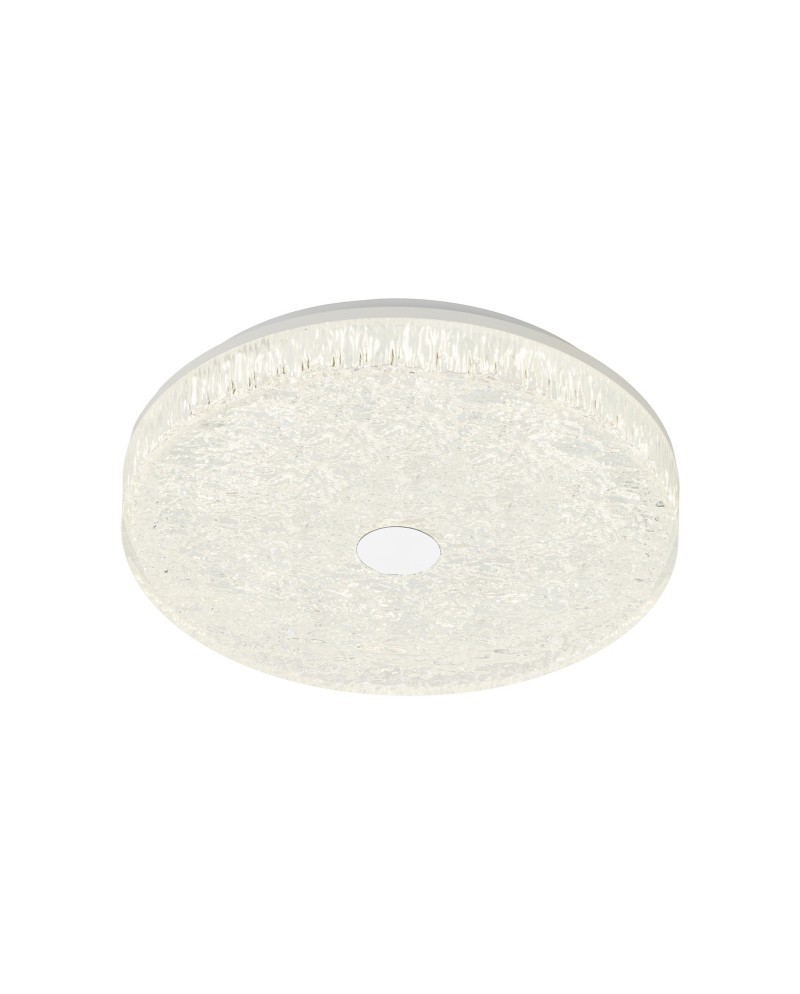 FROZEN * PLAFÓN LED DIMABLE BLANCO REDONDO 38CM - CON MANDO
