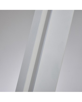 MANHATTAN* PIE DE SALON 200CM BLANCO