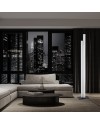 MANHATTAN* PIE DE SALON 200CM BLANCO