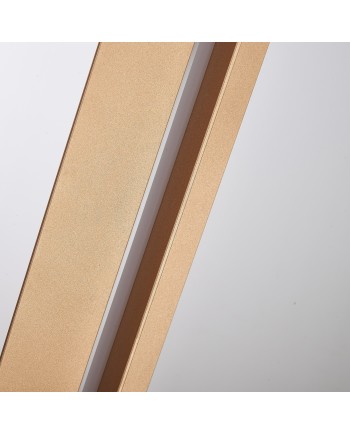 MANHATTAN* PIE DE SALON 200CM LATON