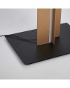 MANHATTAN* PIE DE SALON 200CM LATON