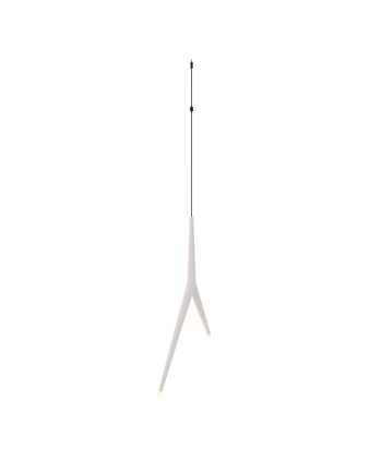 MODULAR LIGHT * COLGANTE ARRECIFE ( 2 L ) BLANCO