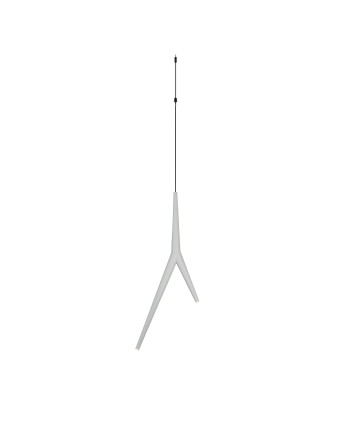MODULAR LIGHT * COLGANTE ARRECIFE ( 2 L ) BLANCO