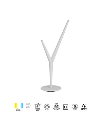 ARRECIFE * SOBREMESA ARRECIFE ( 2 L ) BLANCO