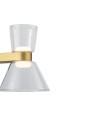 NEW YORK * APLIQUE LED 3000K 6W - DOBLE