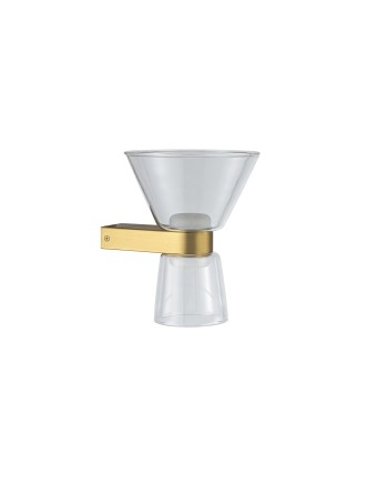NEW YORK * APLIQUE LED 3000K 6W - DOBLE