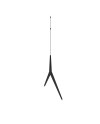 MODULAR LIGHT * COLGANTE ARRECIFE ( 2 L ) NEGRO