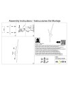 ARRECIFE * APLIQUE ARRECIFE ( 3 L ) NEGRO