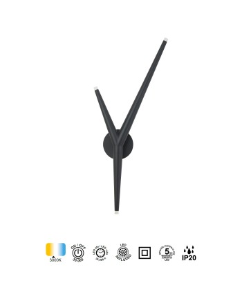 ARRECIFE * APLIQUE ARRECIFE ( 3 L ) NEGRO